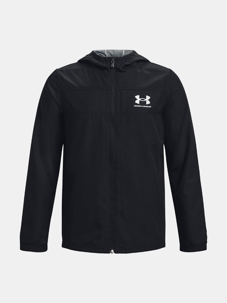 Under Armour Детско яке Under Armour UA Sportstyle Windbreaker