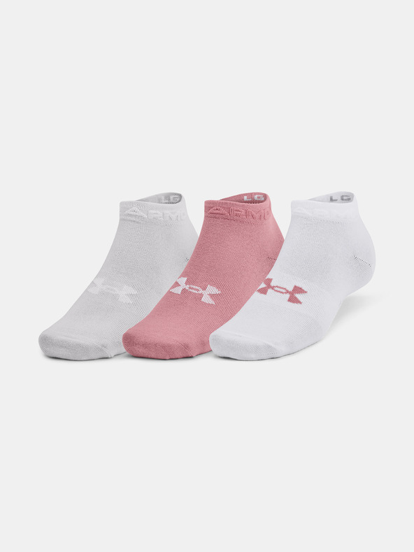 Under Armour Унисекс чорапи Under Armour UA Essential Low Cut (3 чифта)