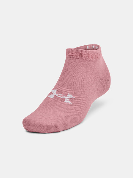 Under Armour Унисекс чорапи Under Armour UA Essential Low Cut (3 чифта)