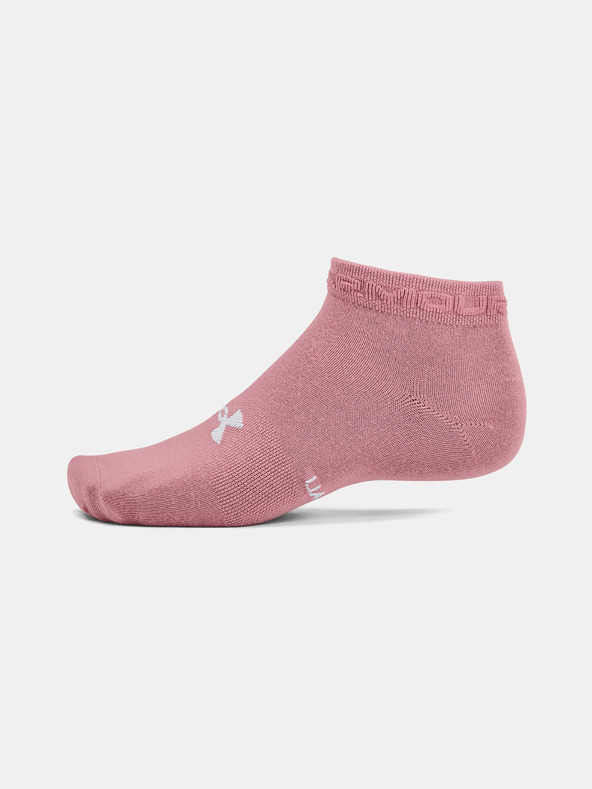 Under Armour Унисекс чорапи Under Armour UA Essential Low Cut (3 чифта)