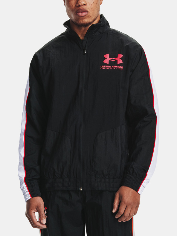 Under Armour Мъжко яке Under Armour WOVEN TRACK Storm Jacket