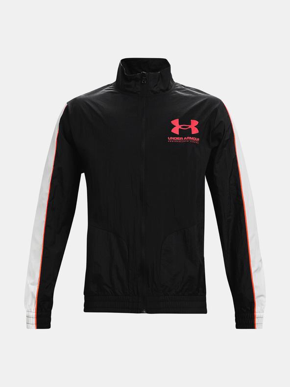Under Armour Мъжко яке Under Armour WOVEN TRACK Storm Jacket