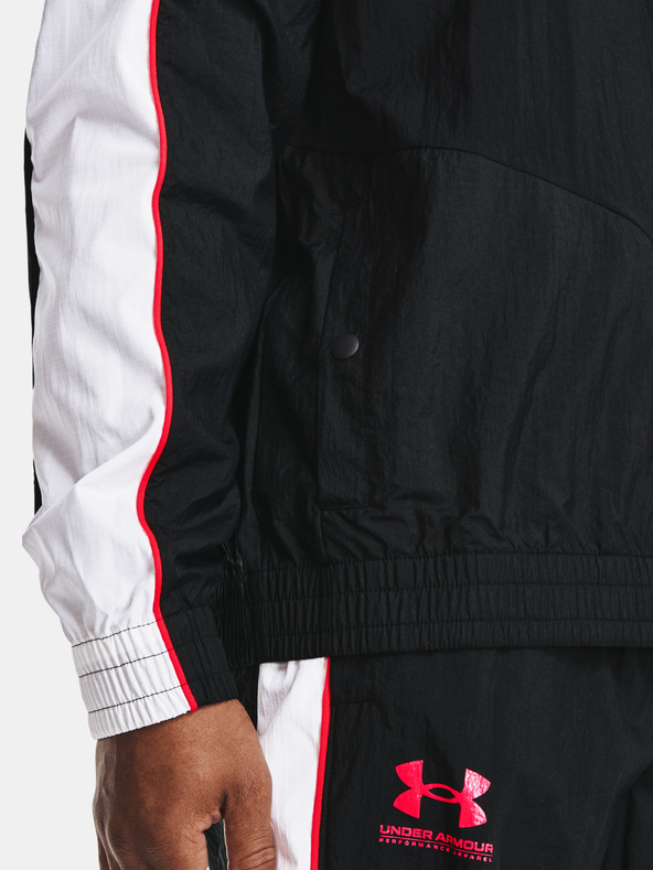 Under Armour Мъжко яке Under Armour WOVEN TRACK Storm Jacket