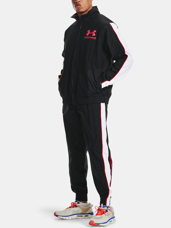 Under Armour Мъжко яке Under Armour WOVEN TRACK Storm Jacket
