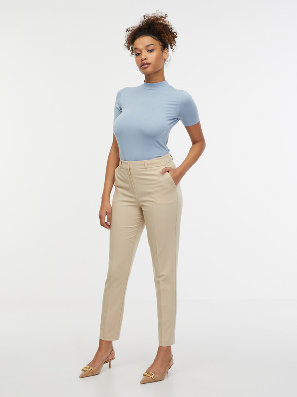 Orsay Светлосиня дамска тениска ORSAY