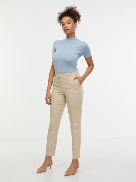 Orsay Светлосиня дамска тениска ORSAY