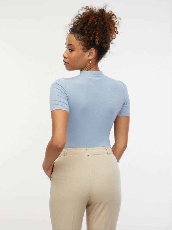 Orsay Светлосиня дамска тениска ORSAY