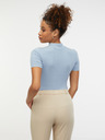 Orsay Светлосиня дамска тениска ORSAY