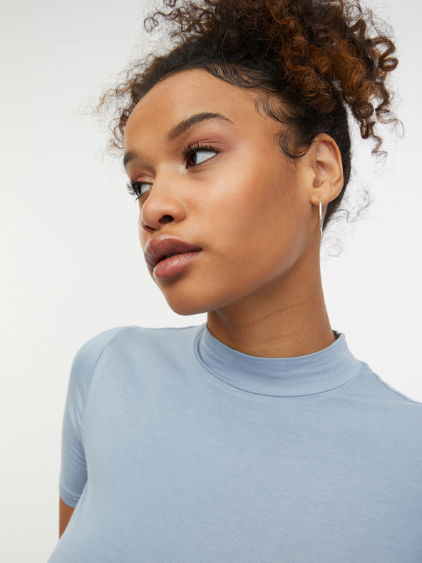 Orsay Светлосиня дамска тениска ORSAY