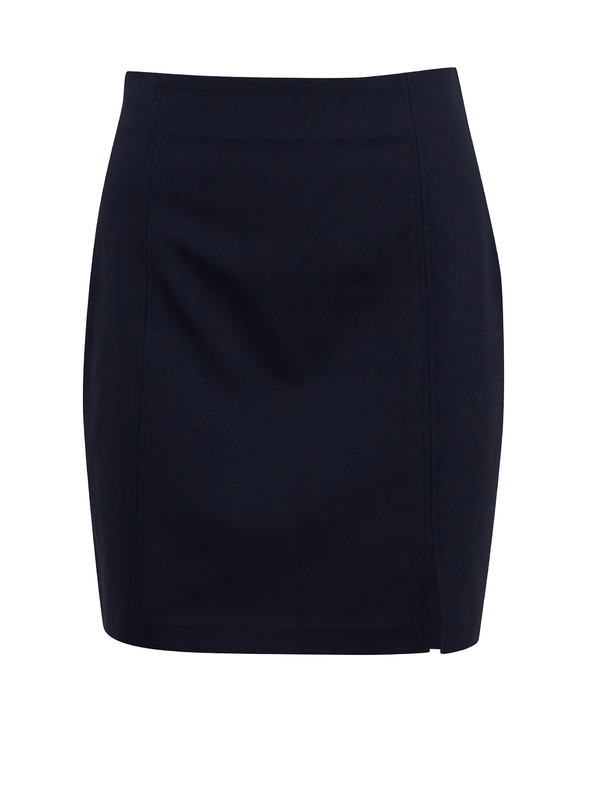 Orsay Тъмносиня дамска пола ORSAY