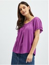 Orsay Лилава дамска блуза ORSAY