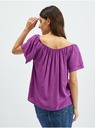 Orsay Лилава дамска блуза ORSAY