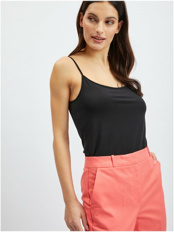 Orsay Розов дамски панталон ORSAY