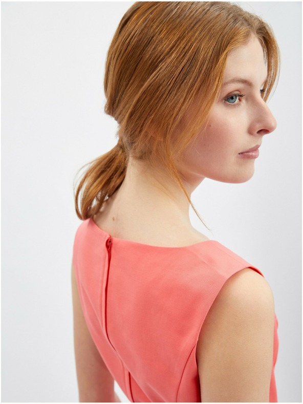 Orsay Розова дамска рокля ORSAY