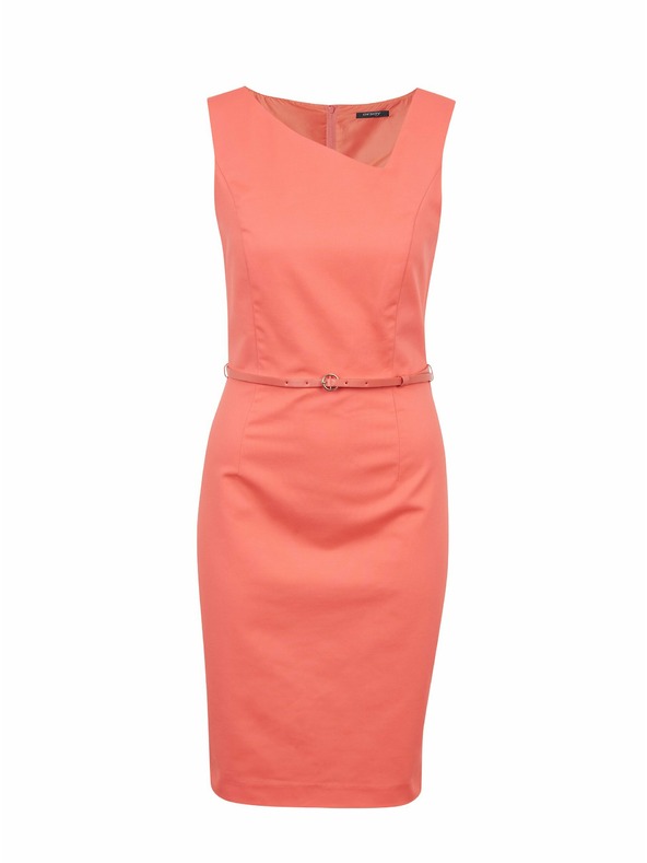 Orsay Розова дамска рокля ORSAY