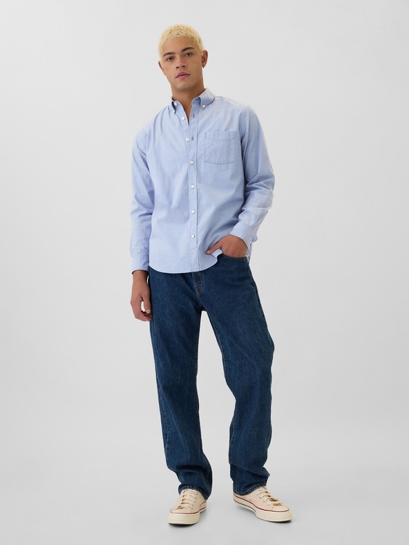 GAP Риза Gap Standard Fit