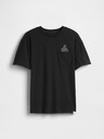 GAP Детска тениска с джобче Brannan Unisex GAP