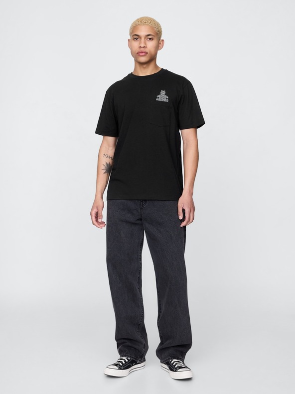 GAP Тениска с джобче Brannan GAP