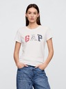 GAP Тениска с лого Americana GAP