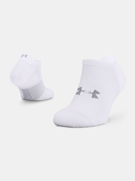 Under Armour Унисекс чорапи Under Armour Dry Run No Show