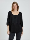 Orsay Черна блуза ORSAY