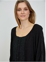 Orsay Черна блуза ORSAY