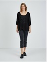 Orsay Черна блуза ORSAY