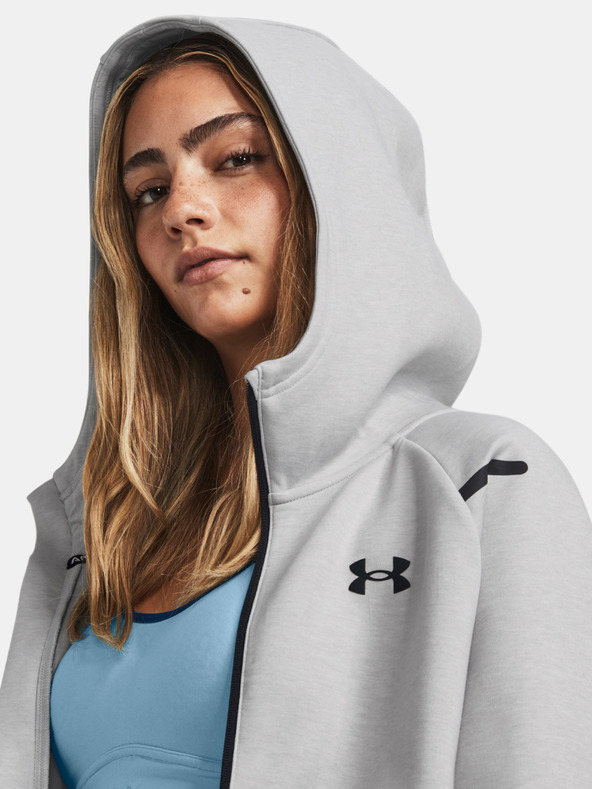 Under Armour Дамско горнище Under Armour Unstoppable Flc FZ