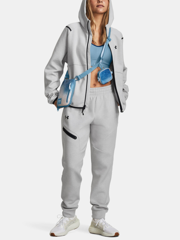 Under Armour Дамско горнище Under Armour Unstoppable Flc FZ