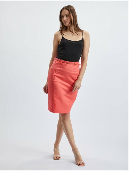 Orsay Коралова дамска пола по тялото ORSAY