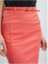 Orsay Коралова дамска пола по тялото ORSAY