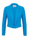 Orsay Синьо дамско скъсено сако ORSAY