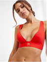 Orsay Червено дамско горнище на бански ORSAY