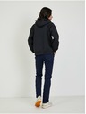 Orsay Черен дамски суичър с качулка ORSAY
