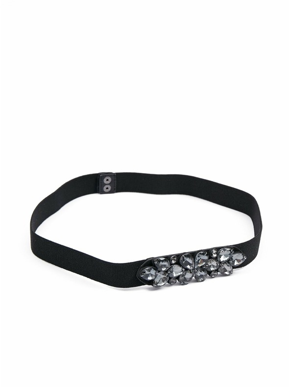 Orsay Черен дамски колан ORSAY