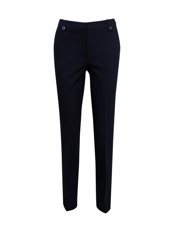 Orsay Тъмносин дамски панталон ORSAY