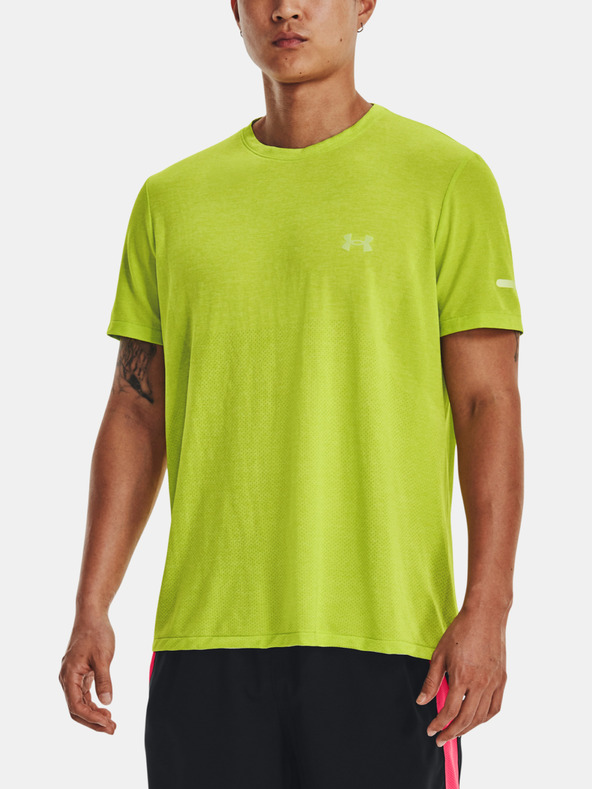 Under Armour Мъжки тениски Under Armour UA SEAMLESS STRIDE SS
