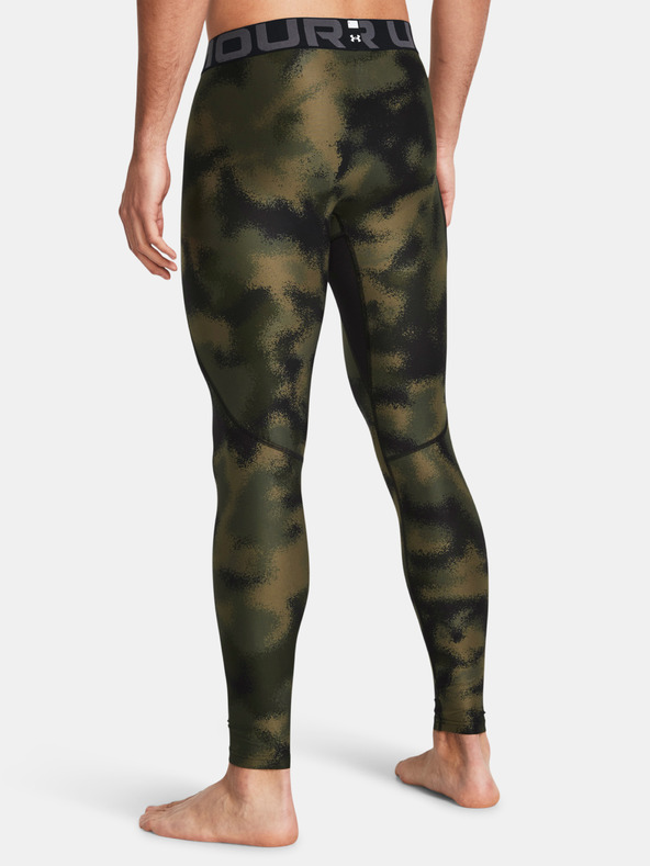 Under Armour Мъжки клинове Under Armour UA HG Armour Printed Lgs