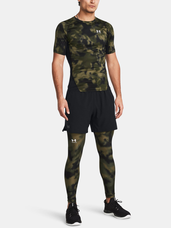Under Armour Мъжки клинове Under Armour UA HG Armour Printed Lgs