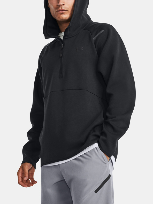Under Armour Мъжко горнище Under Armour UA Unstoppable Flc Hoodie