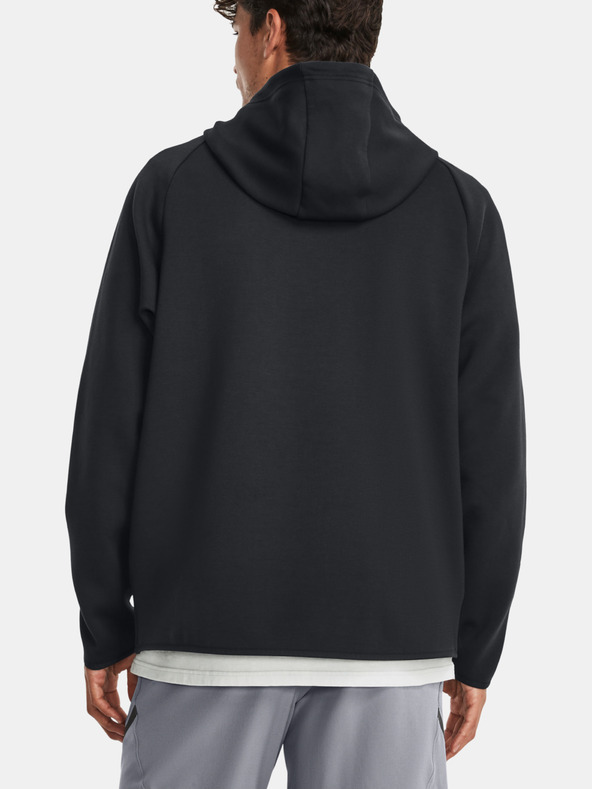 Under Armour Мъжко горнище Under Armour UA Unstoppable Flc Hoodie