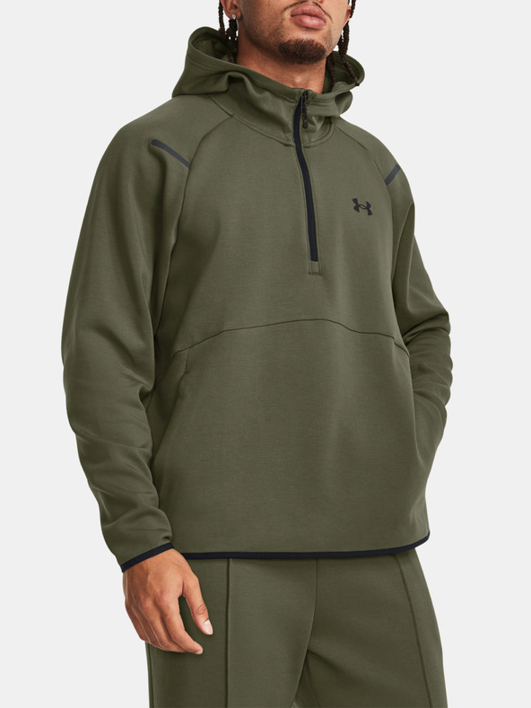 Under Armour Мъжко горнище Under Armour UA Unstoppable Flc Hoodie