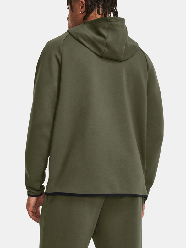 Under Armour Мъжко горнище Under Armour UA Unstoppable Flc Hoodie