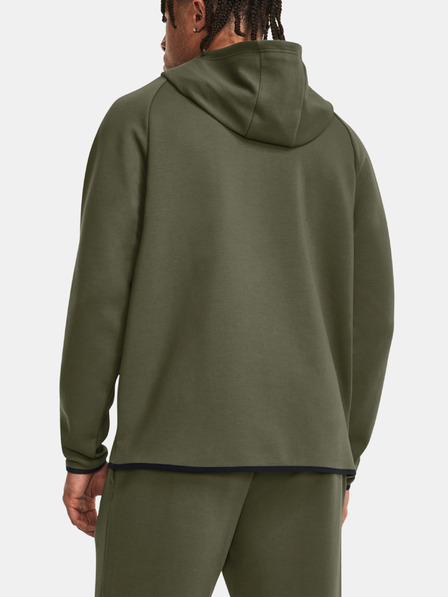Under Armour Мъжко горнище Under Armour UA Unstoppable Flc Hoodie