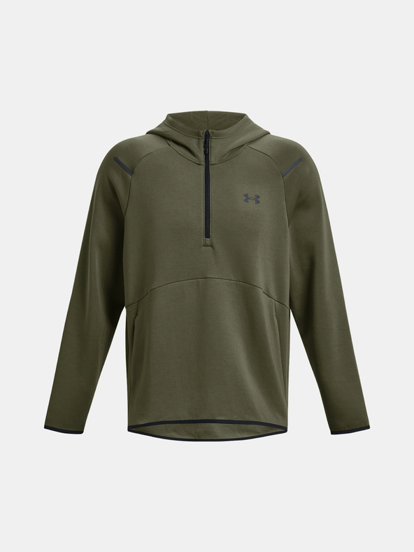 Under Armour Мъжко горнище Under Armour UA Unstoppable Flc Hoodie
