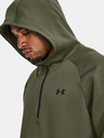Under Armour Мъжко горнище Under Armour UA Unstoppable Flc Hoodie