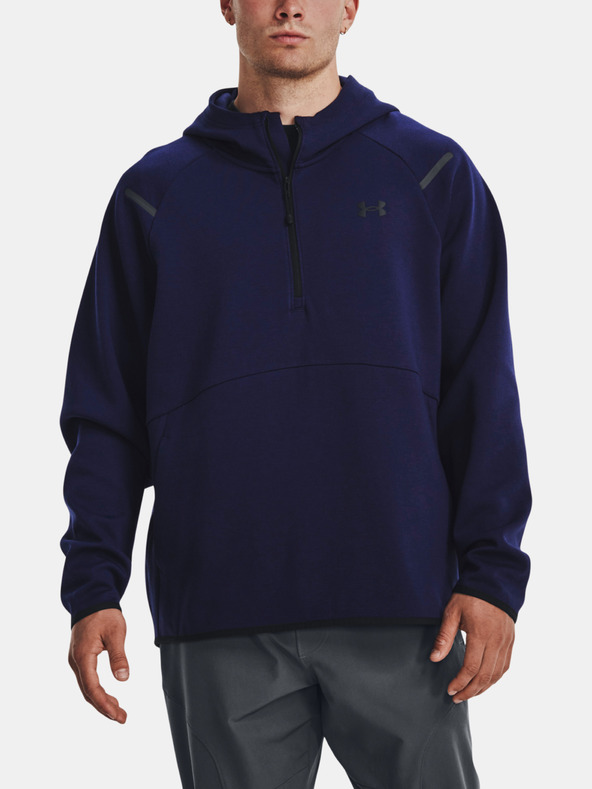 Under Armour Мъжко горнище Under Armour UA Unstoppable Flc Hoodie