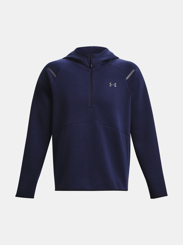 Under Armour Мъжко горнище Under Armour UA Unstoppable Flc Hoodie