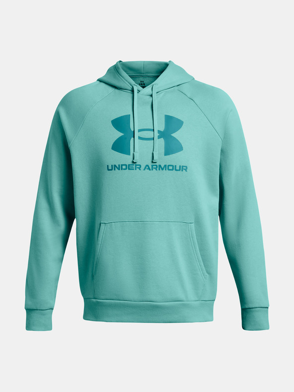 Under Armour Мъжки суитшърт Under Armour UA Rival Fleece Logo HD