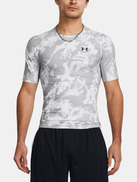 Under Armour Мъжка тениска Under Armour UA HG IsoChill Prtd SS